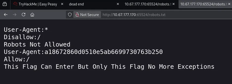 robots.txt