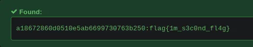 cracked user-agent hash